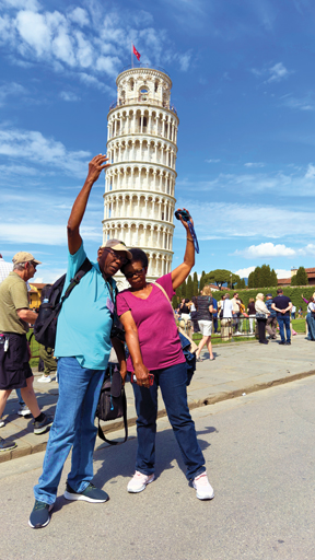 TREASURES OF ITALY TOUR